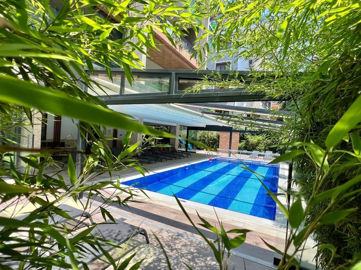 Appartement 25 - Cleopatra Exclusive, Center Alanya