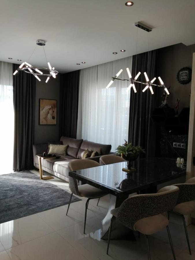 Eden Valley Summer Apartment Alanya