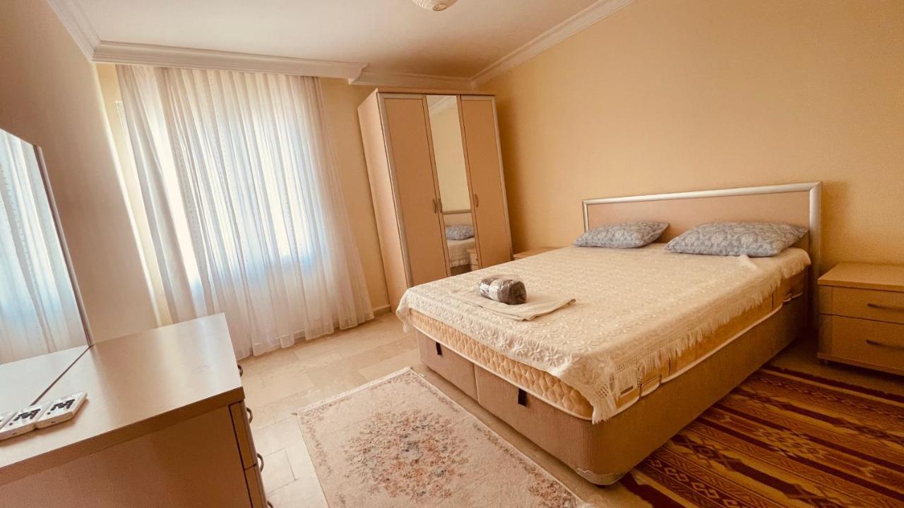 River Side Mountain, River And Sea Together Apartamento Alanya