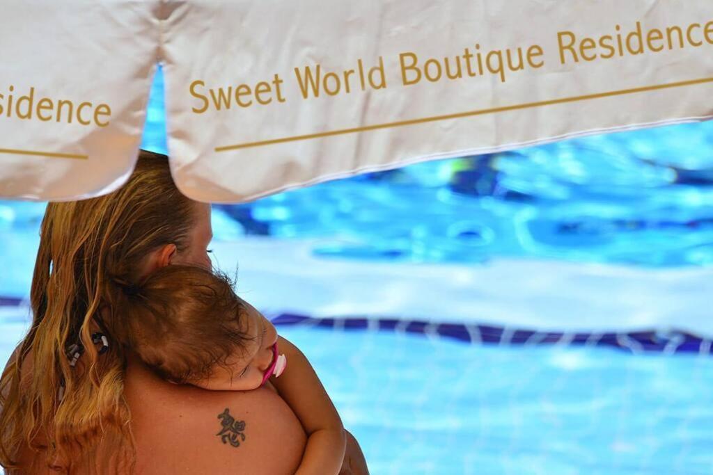 Daire Dream Luxury In Royal Park Alanya
