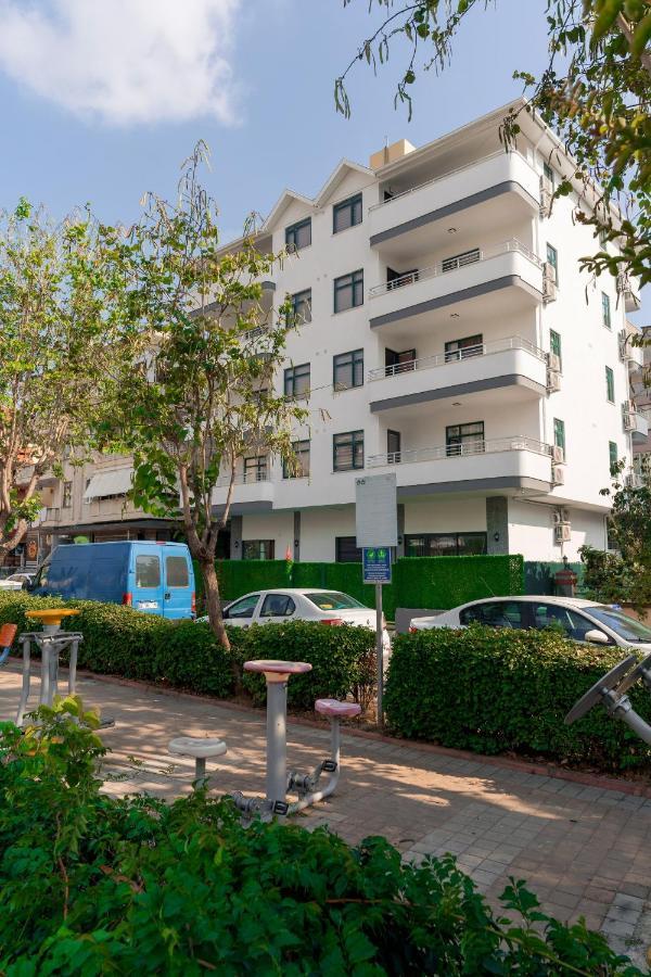 Aparthotel Pasham Alanya