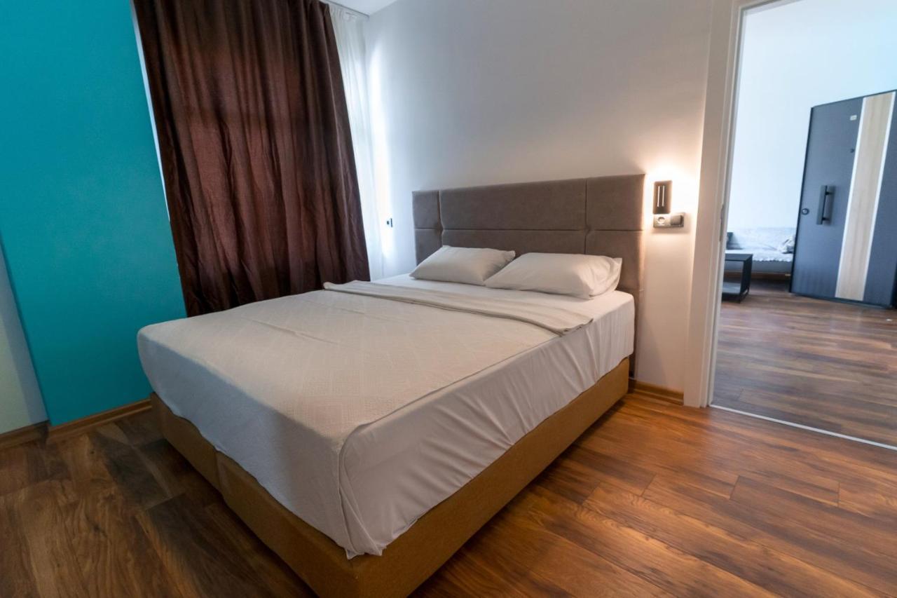 Aparthotel Pasham Alanya