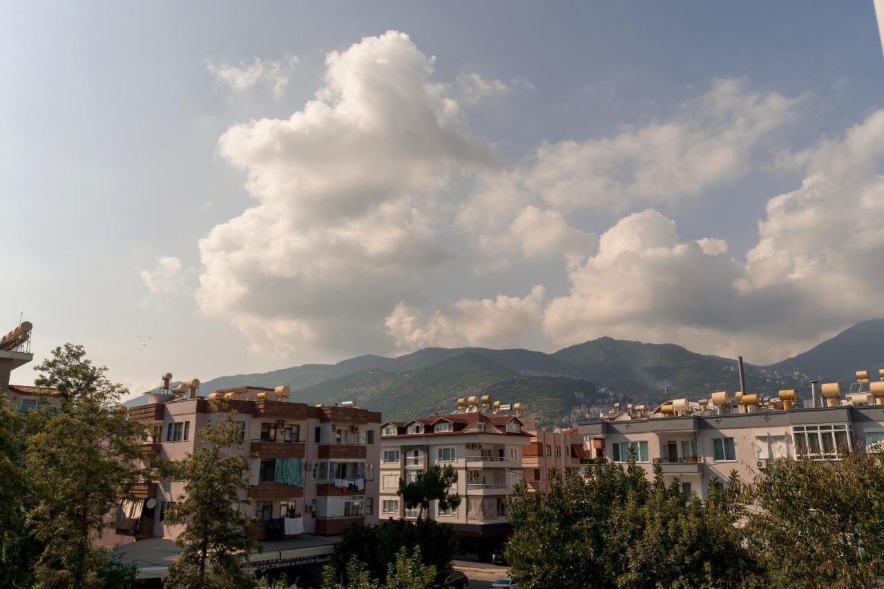 Pasham Aparthotel Alanya