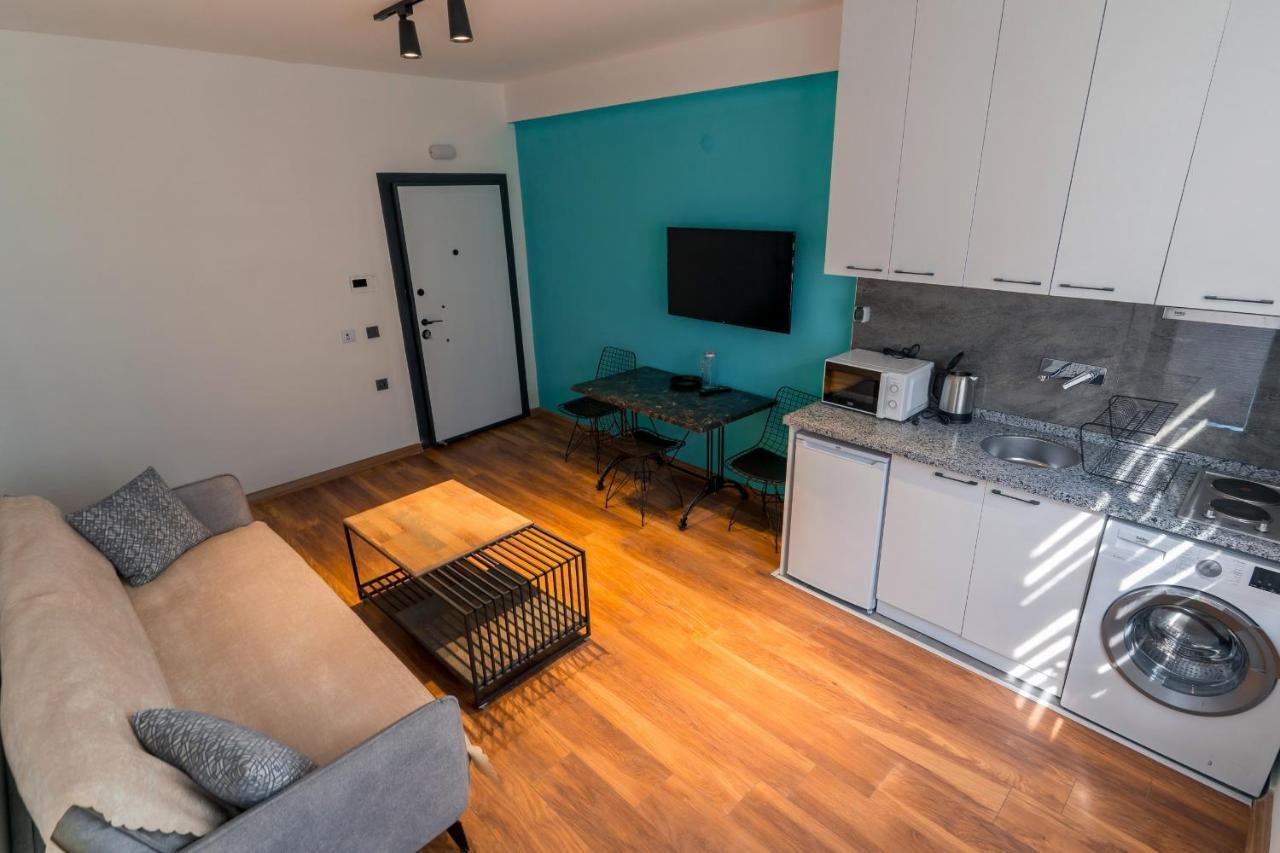 Pasham Aparthotel Alanya