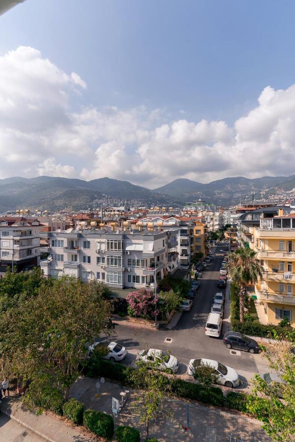 Pasham Aparthotel Alanya