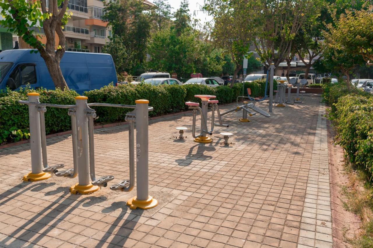 Aparthotel Pasham Alanya