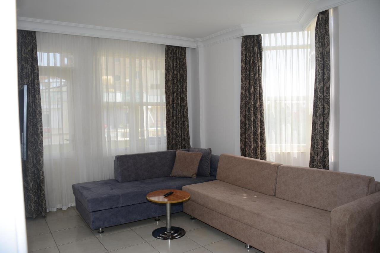 Lejlighedshotel Almera Park Alanya