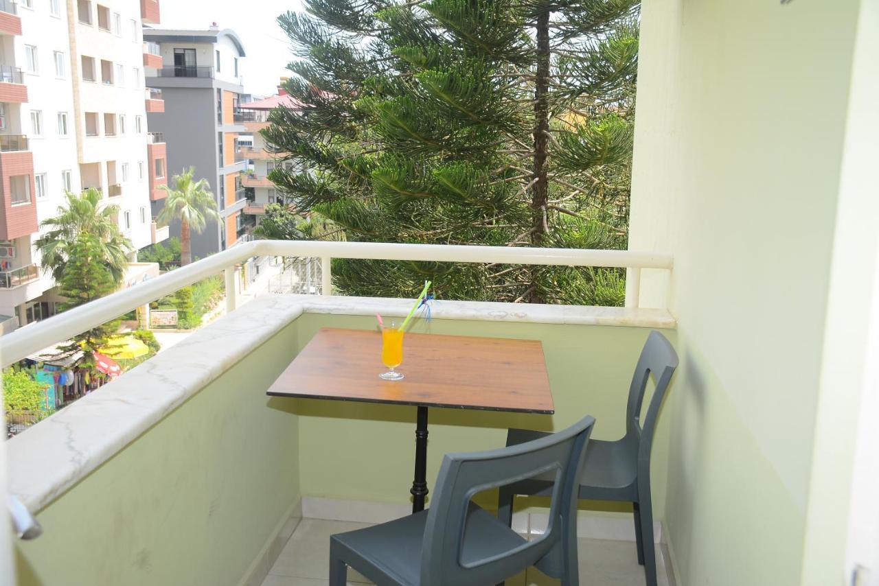Lejlighedshotel Almera Park Alanya