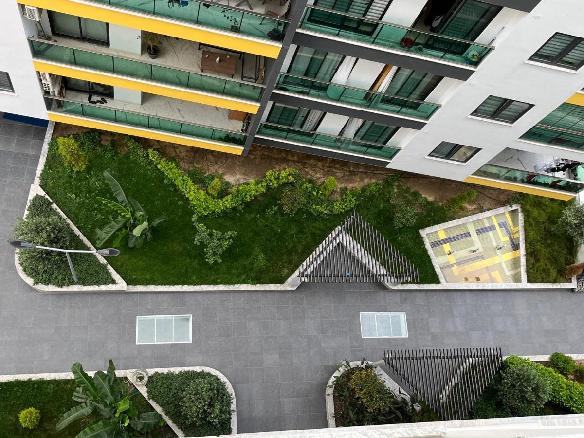Tower Sea&mountain View Apartment Alanya