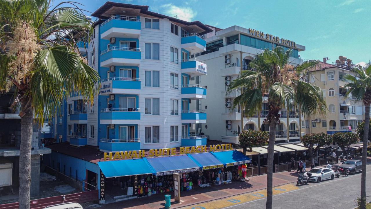 Hawaii Hotel Alanya