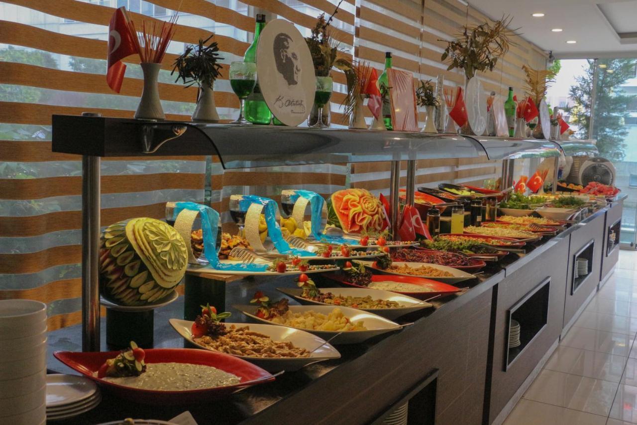 Hawaii 3* Alanya