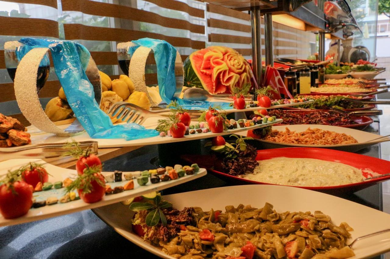 Hawaii 3* Alanya