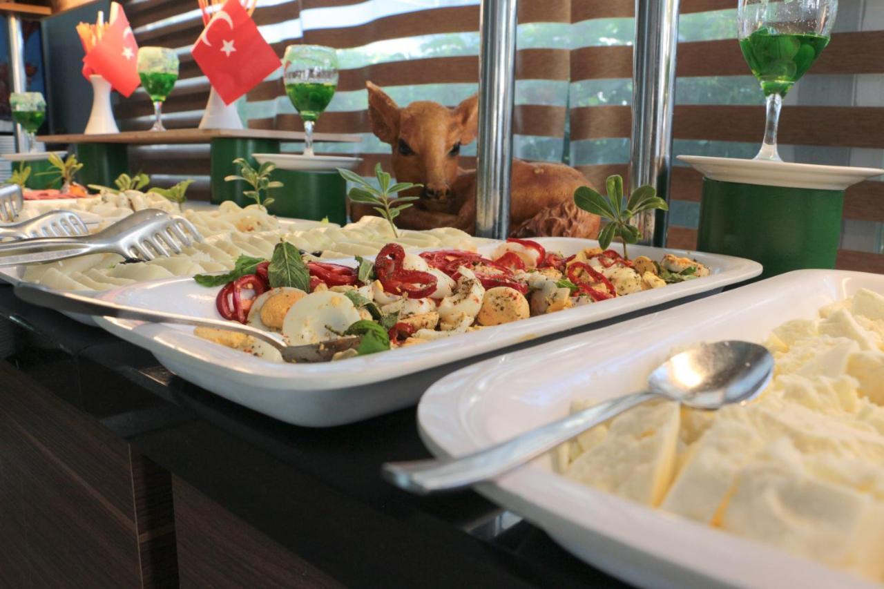 Hotel Hawaii Alanya