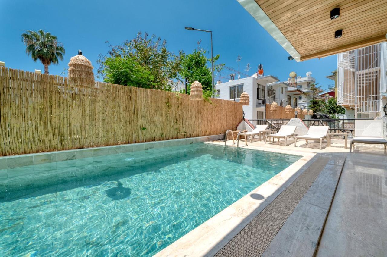Hildegard Hotel Alanya