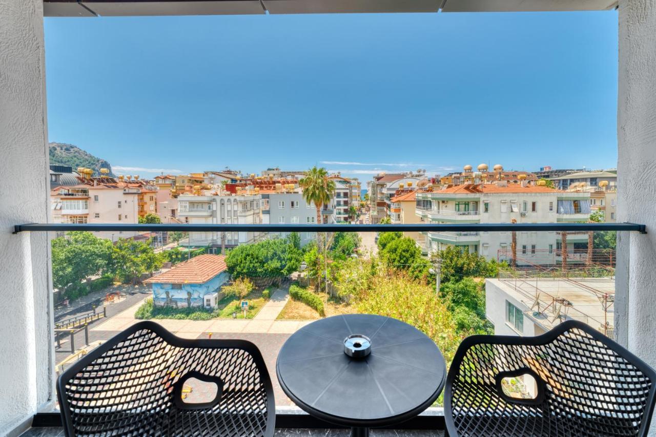 Hildegard 2* Alanya