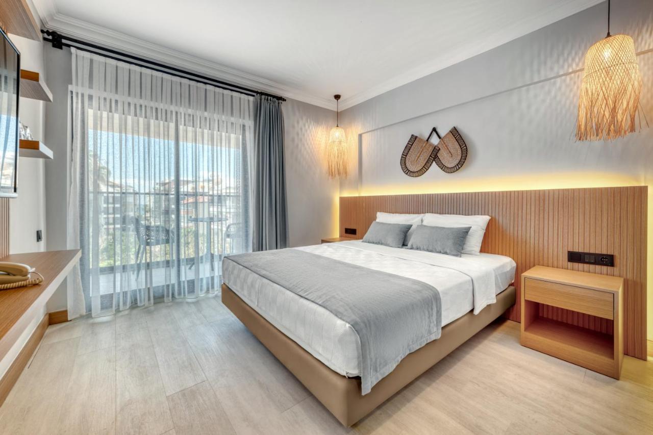 Hildegard 2* Alanya