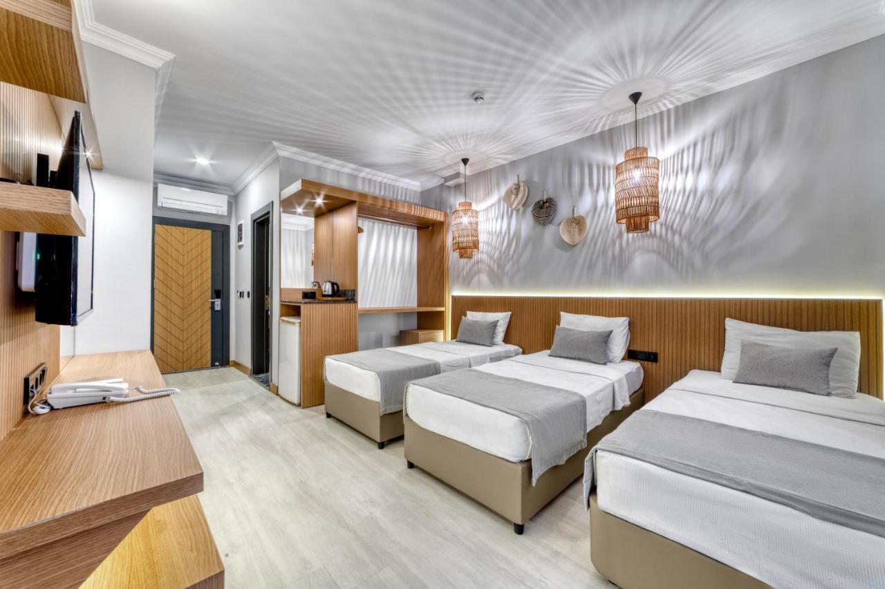 Hildegard Hotel Alanya