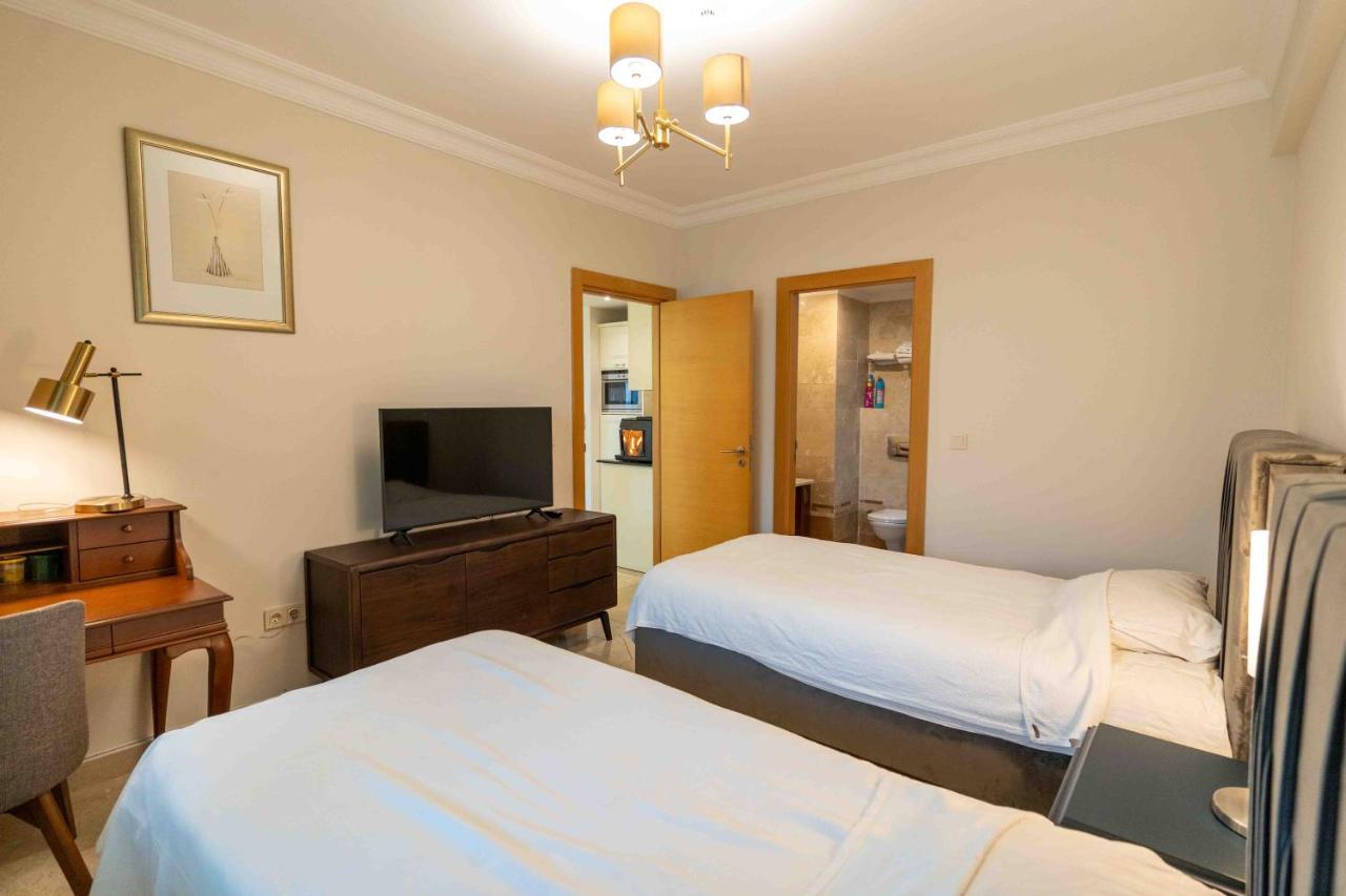 Apartment Gold 2+1 Alanya