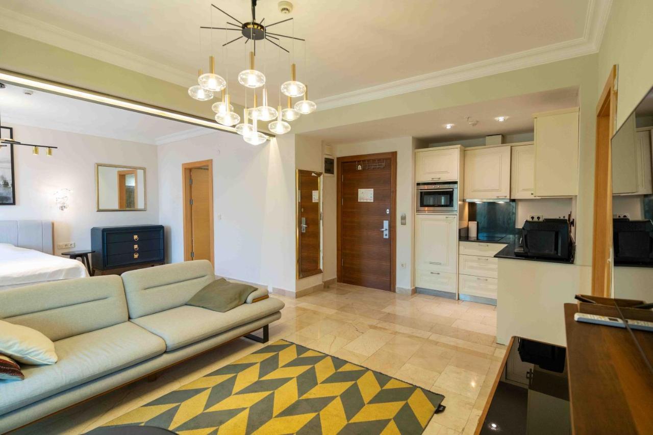 Apartment Gold 2+1