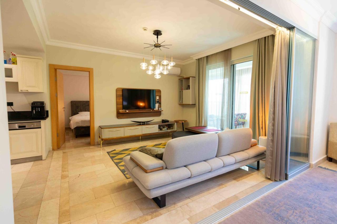 Gold 2+1 Apartment