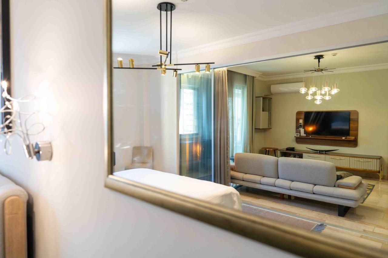 Apartment Gold 2+1 Alanya