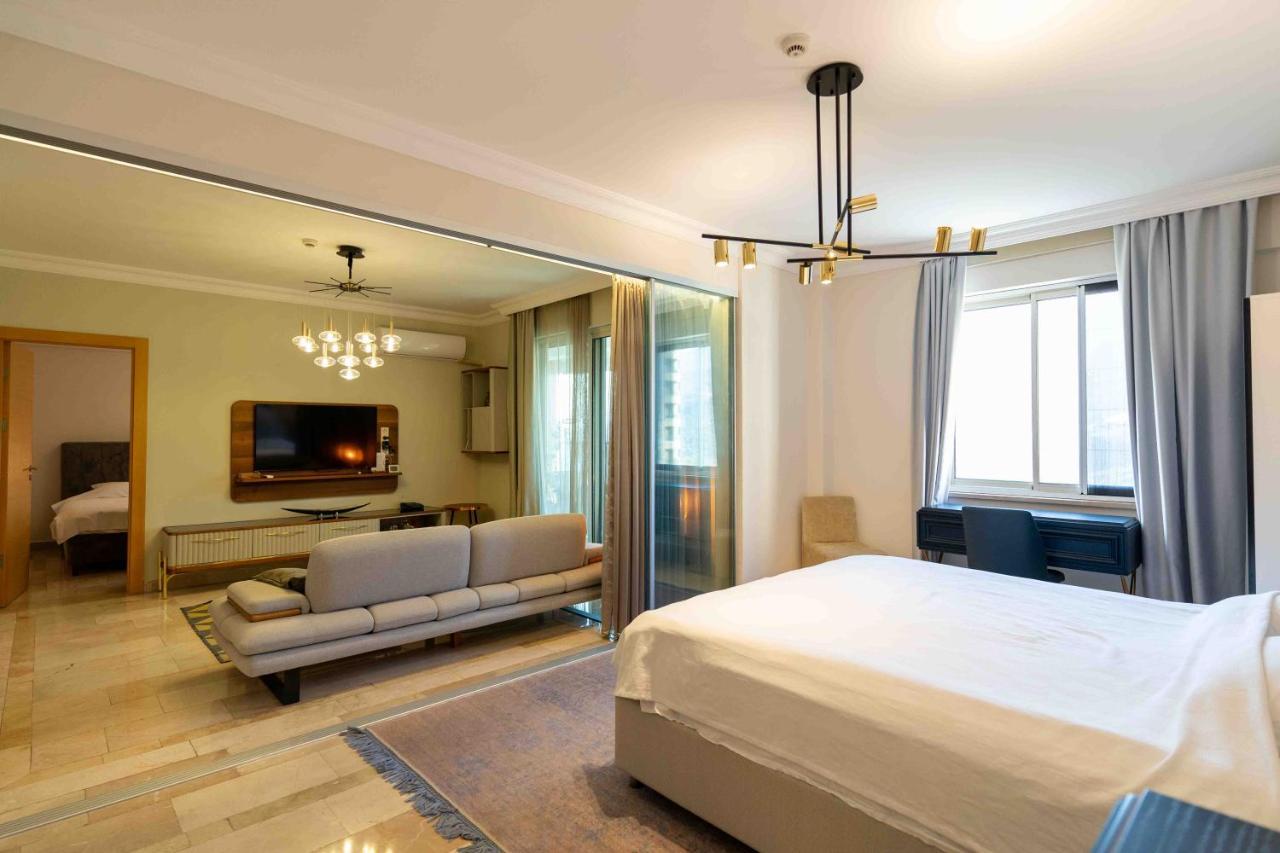 Gold 2+1 Apartment *