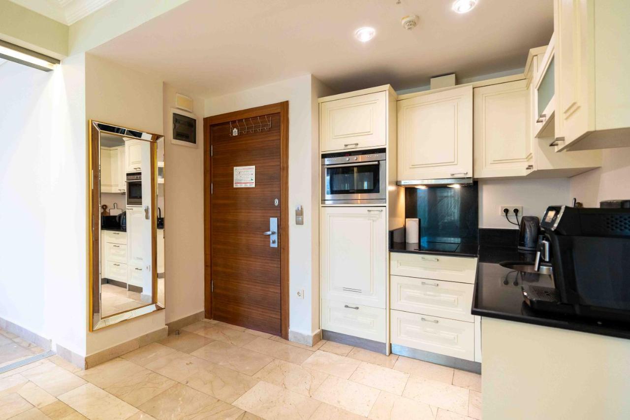 Apartment Gold 2+1 Alanya