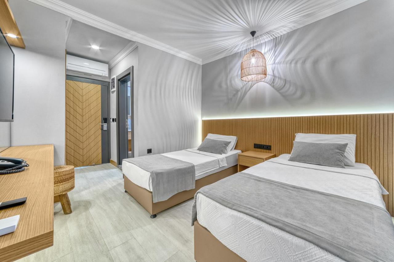 Hildegard 2* Alanya