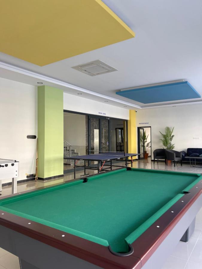 Calypso Kestel Appartement Alanya