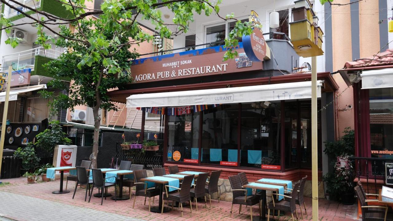 Aparthotel Agora Boutique Apart Hotel Alanya