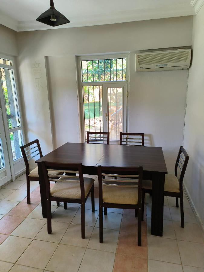 Daire Green Garden 5b Alanya