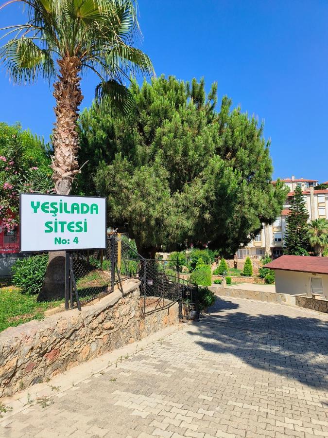Green Garden 5b Alanya