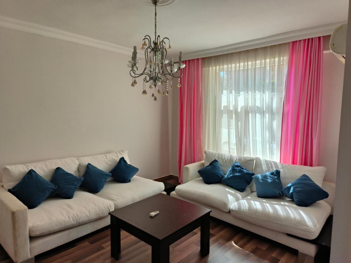 Green Garden 5b Alanya