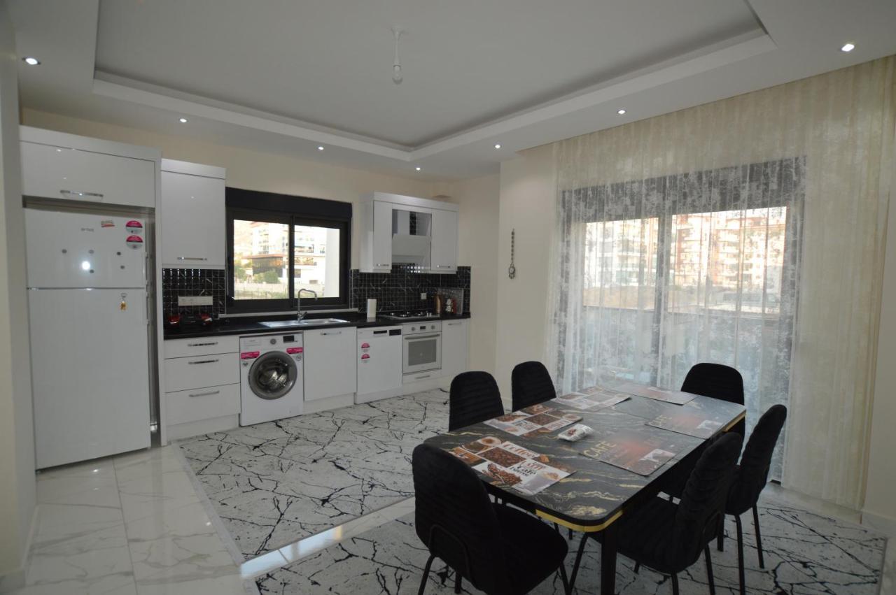 Lejlighed Kestel Kiralik Daire Esyali Havuzlu Denize Yakin Alanya