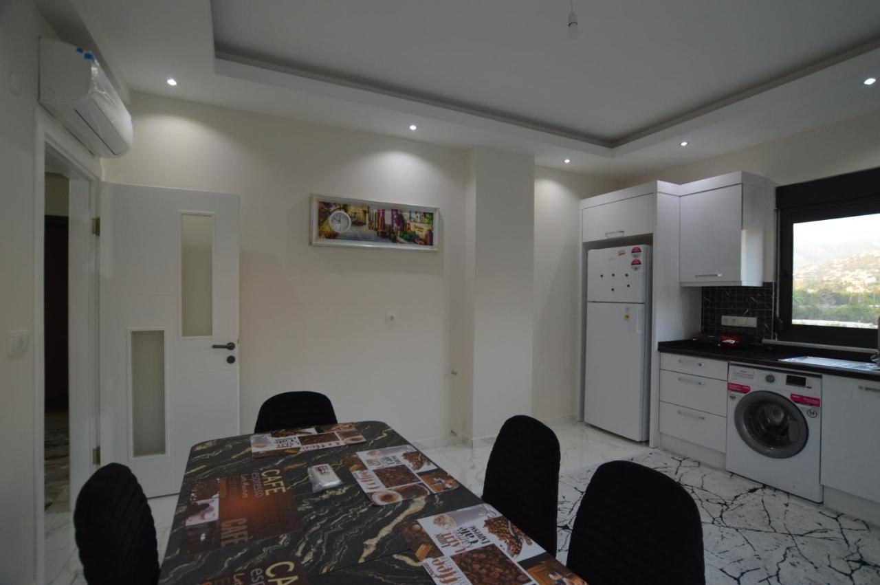 Kestel Kiralik Daire Esyali Havuzlu Denize Yakin * Alanya