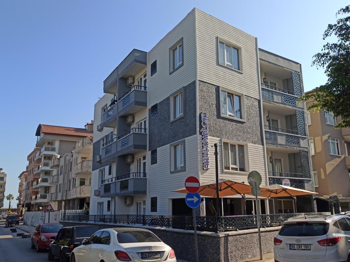 Aparthotel Merve Alanya