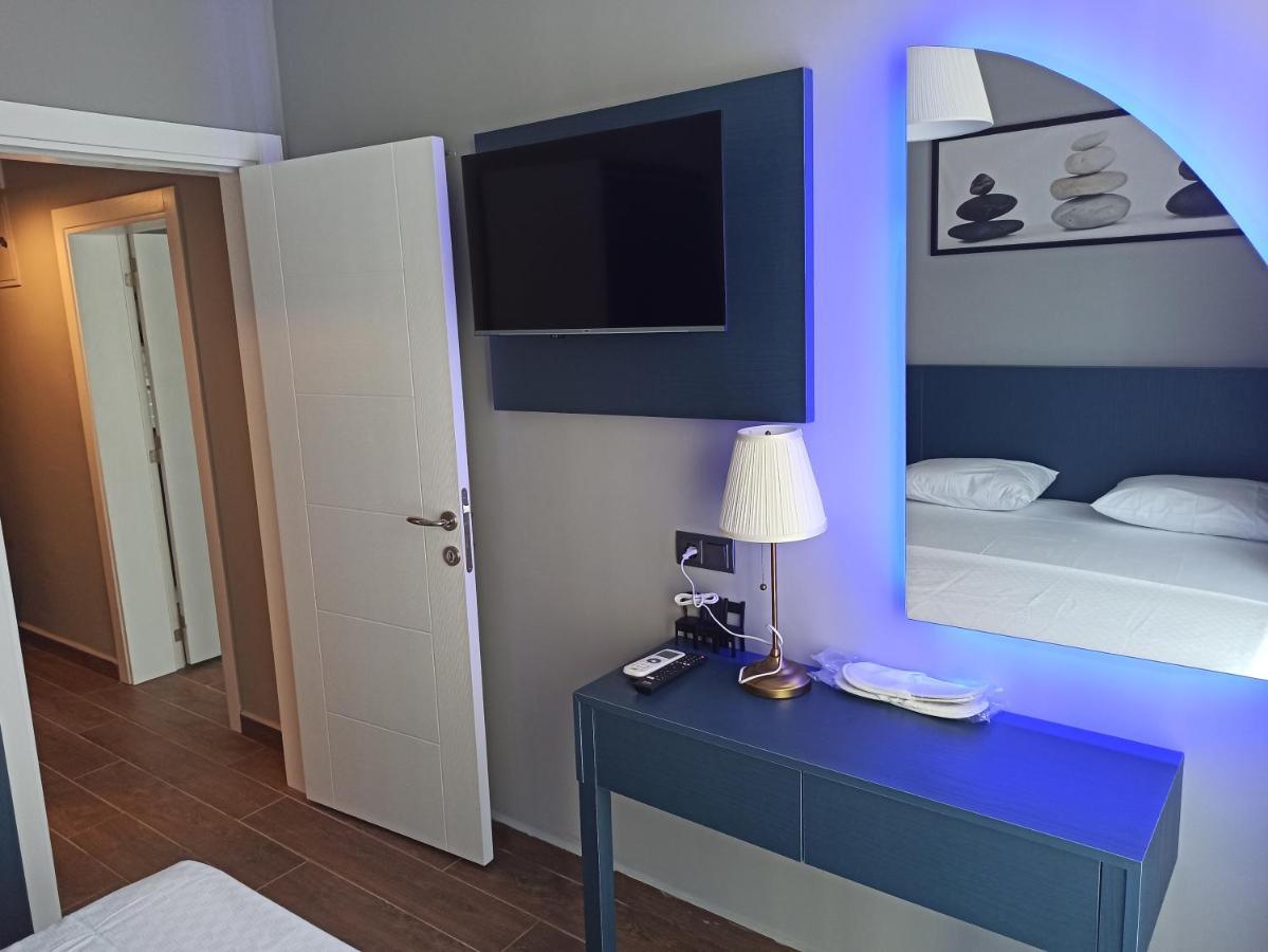 Merve Aparthotel 2*