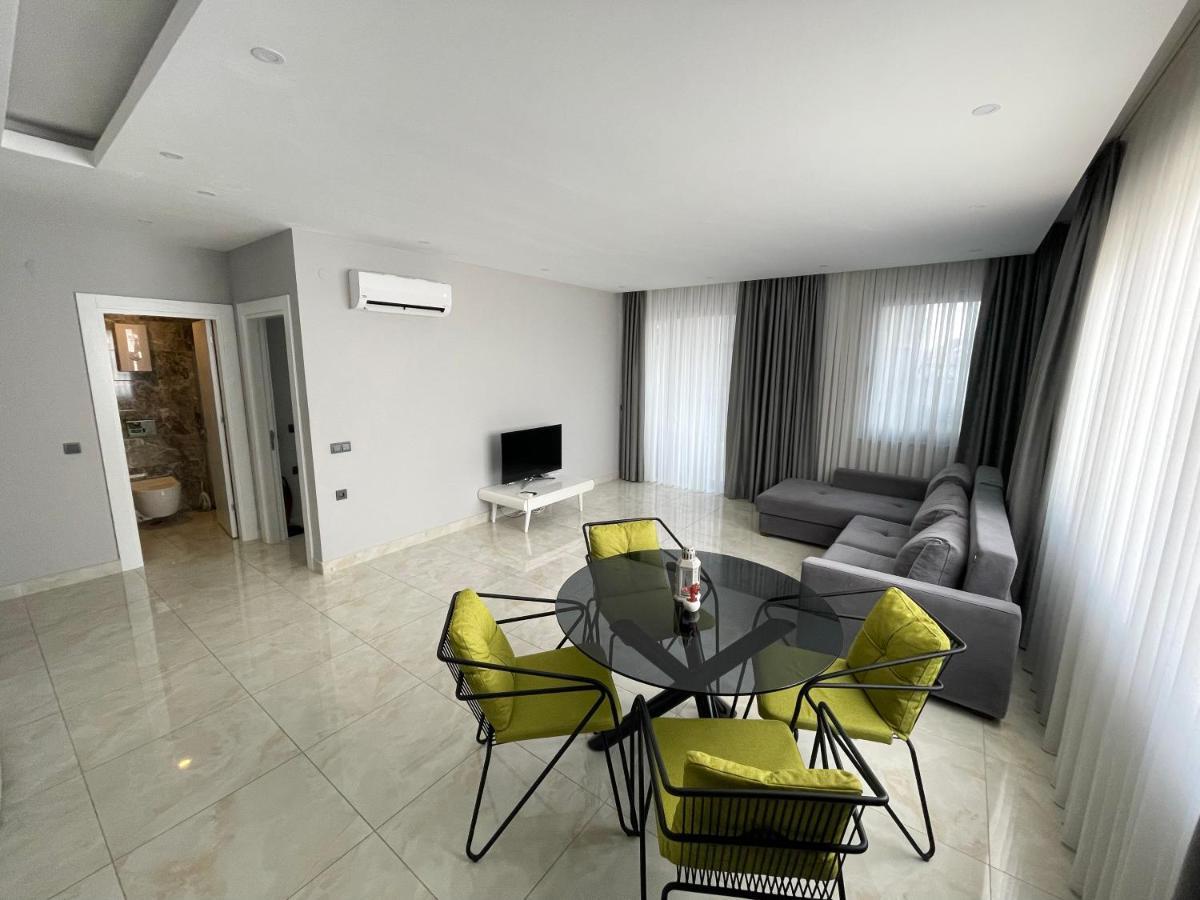 Sa Apartments! Near Cleopatra Alanya