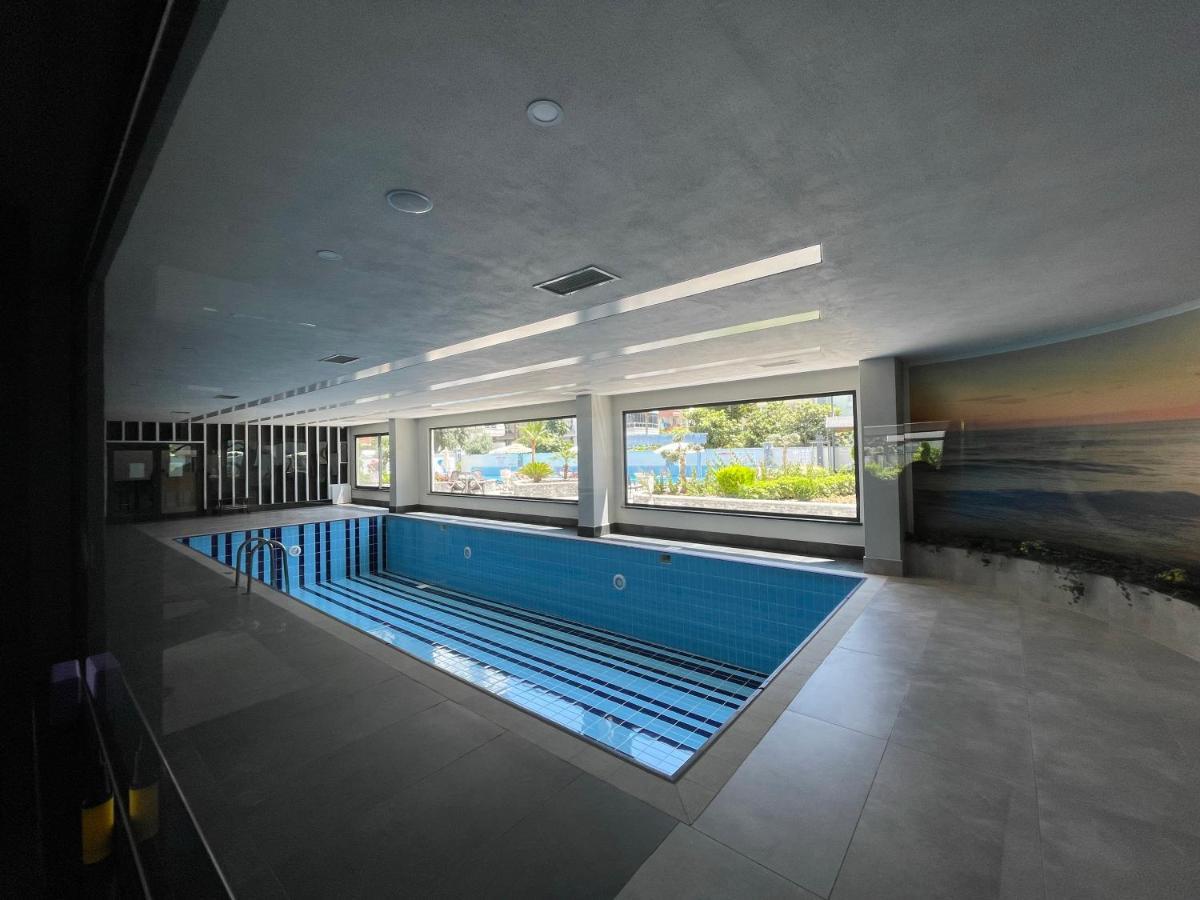 Sa Apartments! Near Cleopatra * Alanya