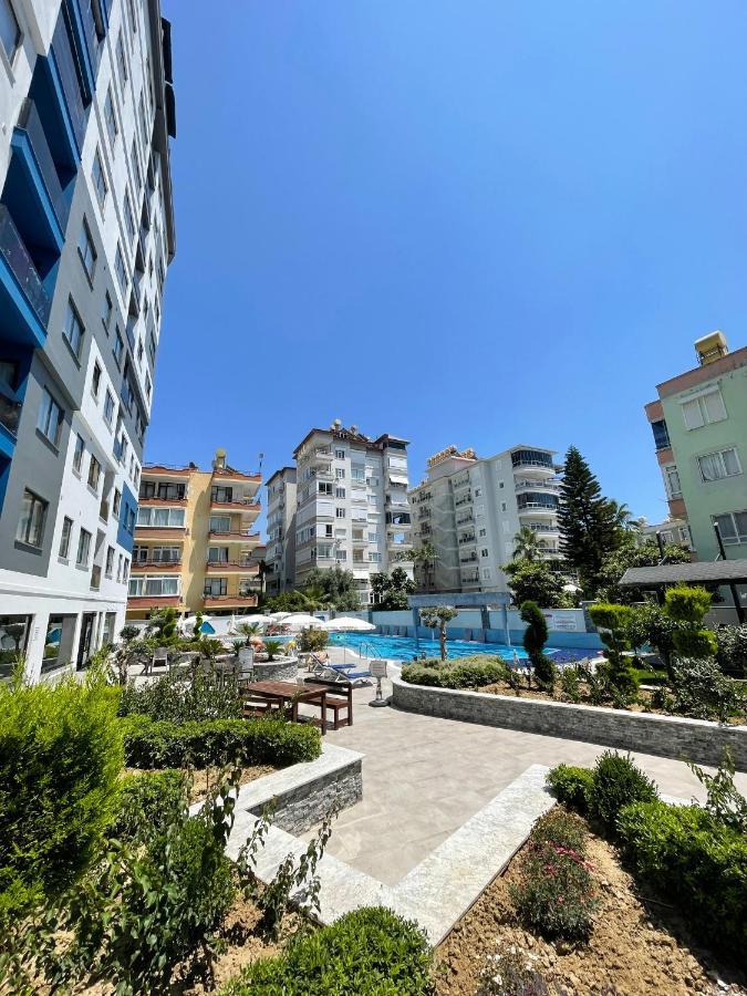 Appartement Sa Apartments! Near Cleopatra Alanya