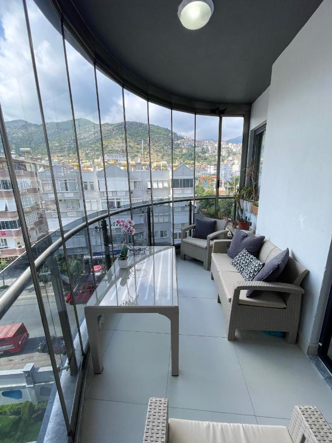 Sa Apartments! Near Cleopatra Appartement Alanya
