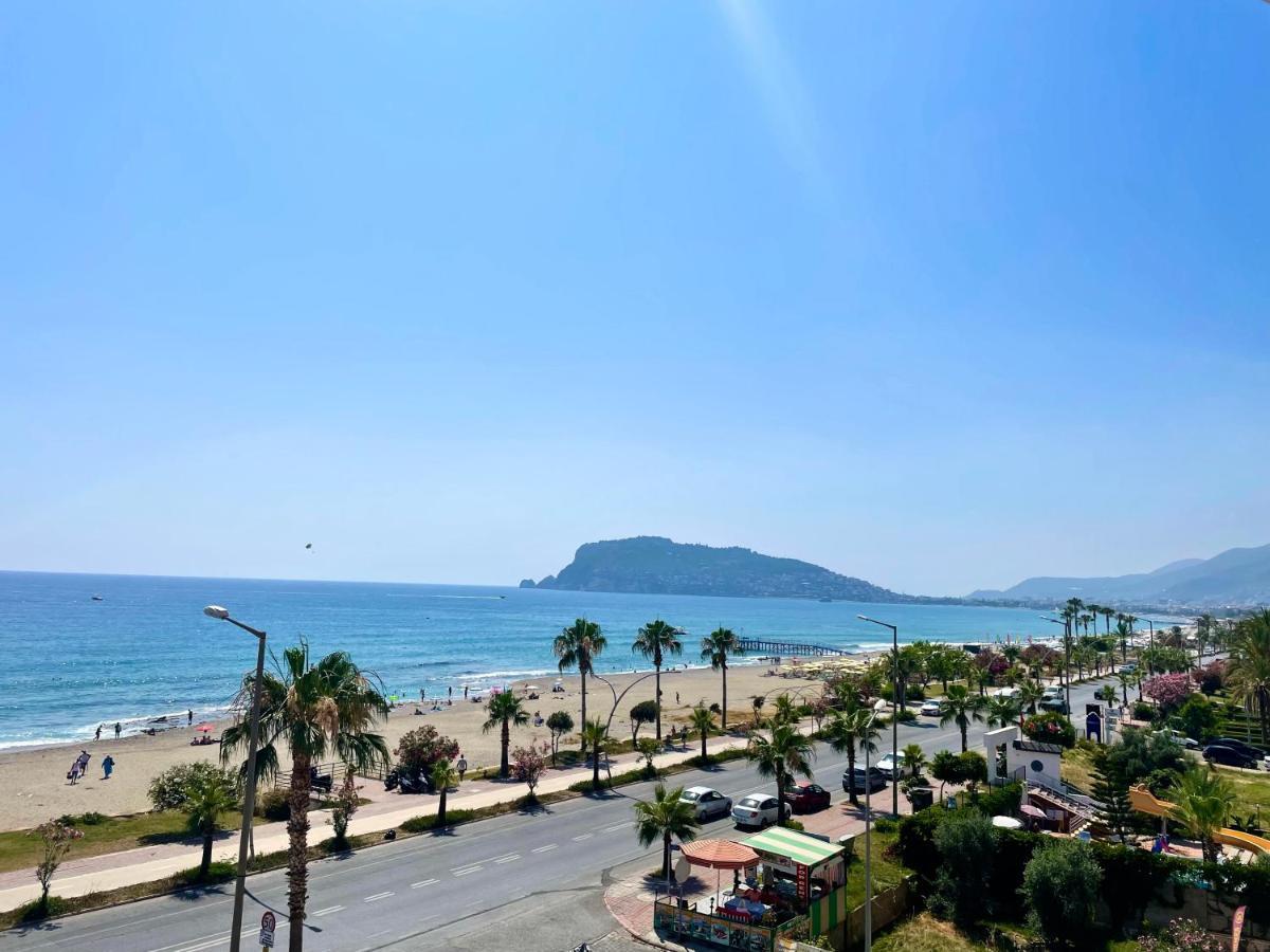 Sa Apartments! Sea View 2bd Flat Apartment Alanya