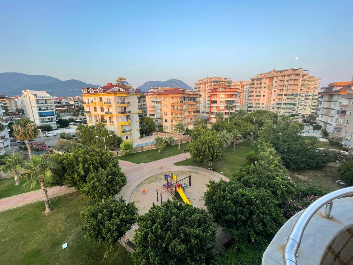 Family 2bd Flat 150m To The Daire Alanya
