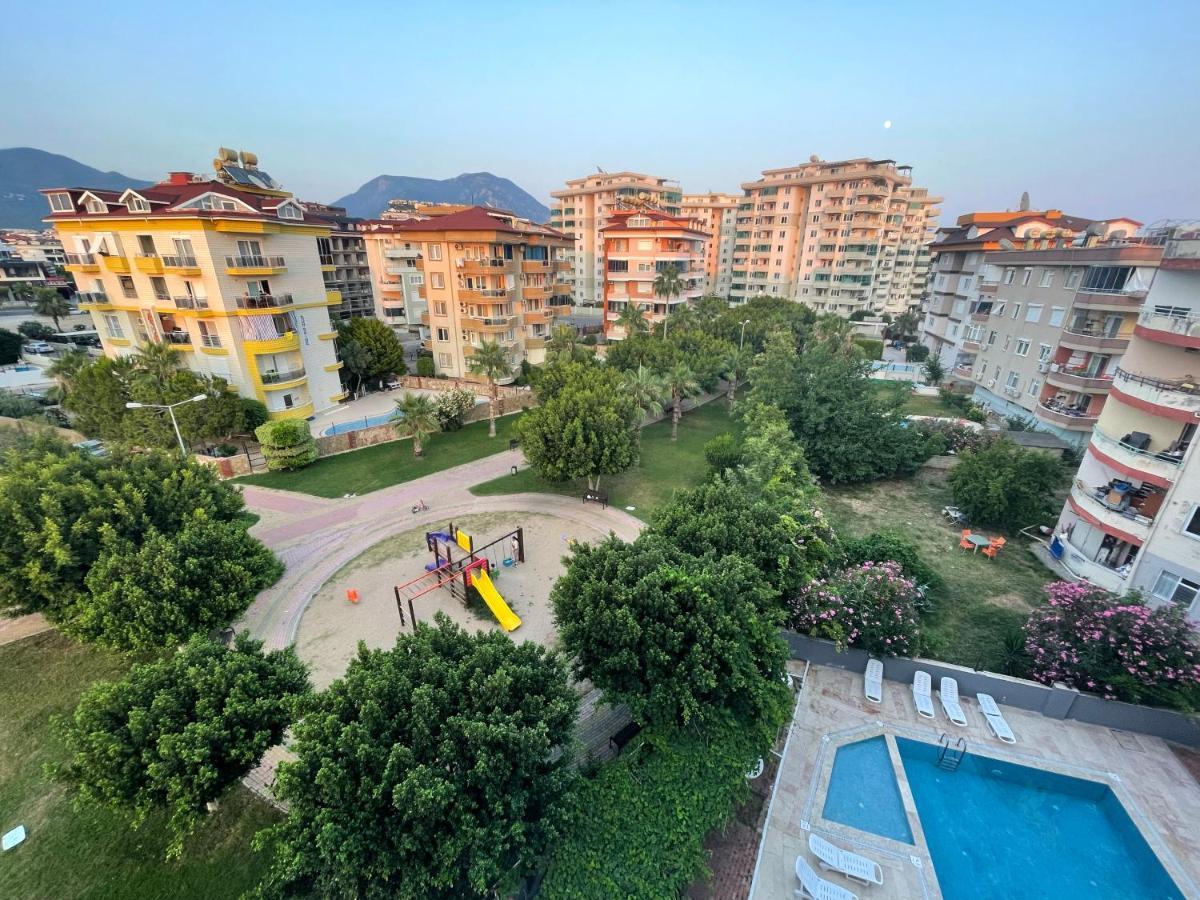 Family 2bd Flat 150m To The * Alanya