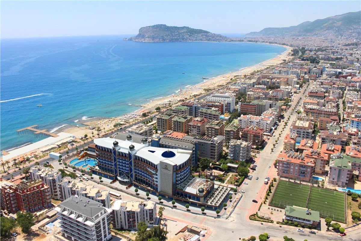 Family 2bd Flat 150m To The Daire Alanya