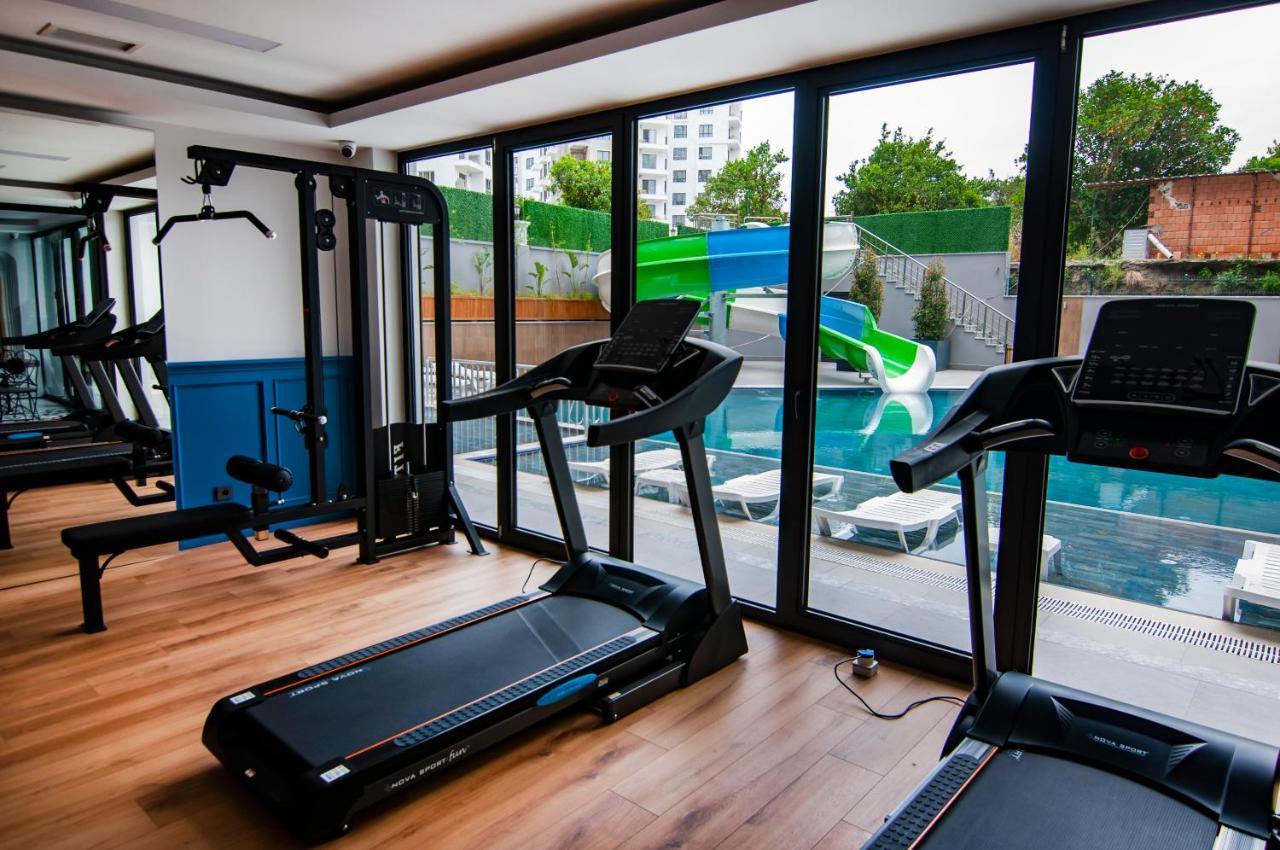 Sea Pearl Apartment Alanya