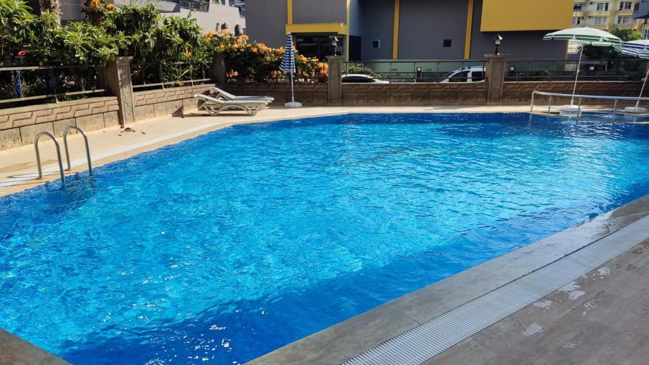 Alanya, Mahmutlar Atlas Rezidans Apartment