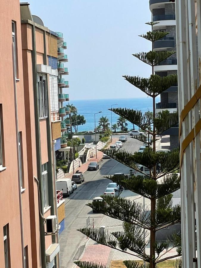 Family 2bd Flat 150m To The Alanya
