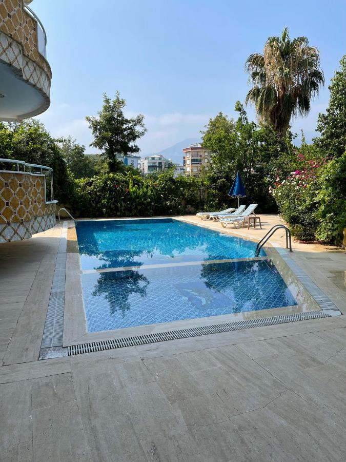 Family 2bd Flat 150m To The * Alanya