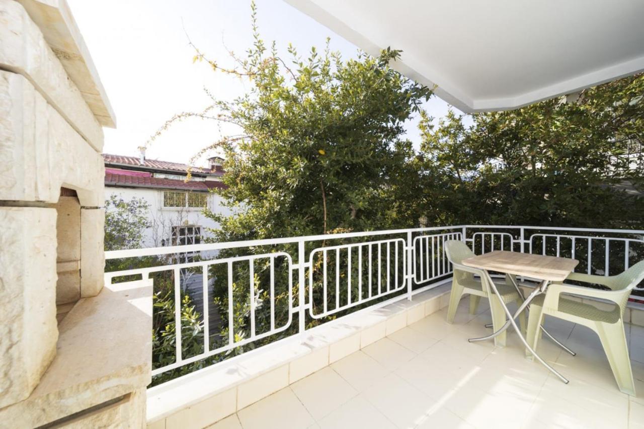 Refreshing Flat With Excellent Location In * Alanya